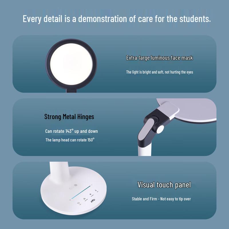 NVC Muran Pro Eye-Care LED Desk Lamp