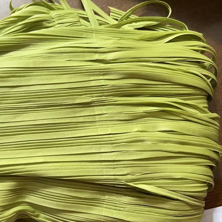 Summer Green Fringe Sexy Pleated Skirt for Women Fashion Party Wear