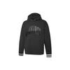 Converse Twisted Varsity Hoodie Asia Sizing 'Black' Men's 10018358-A04