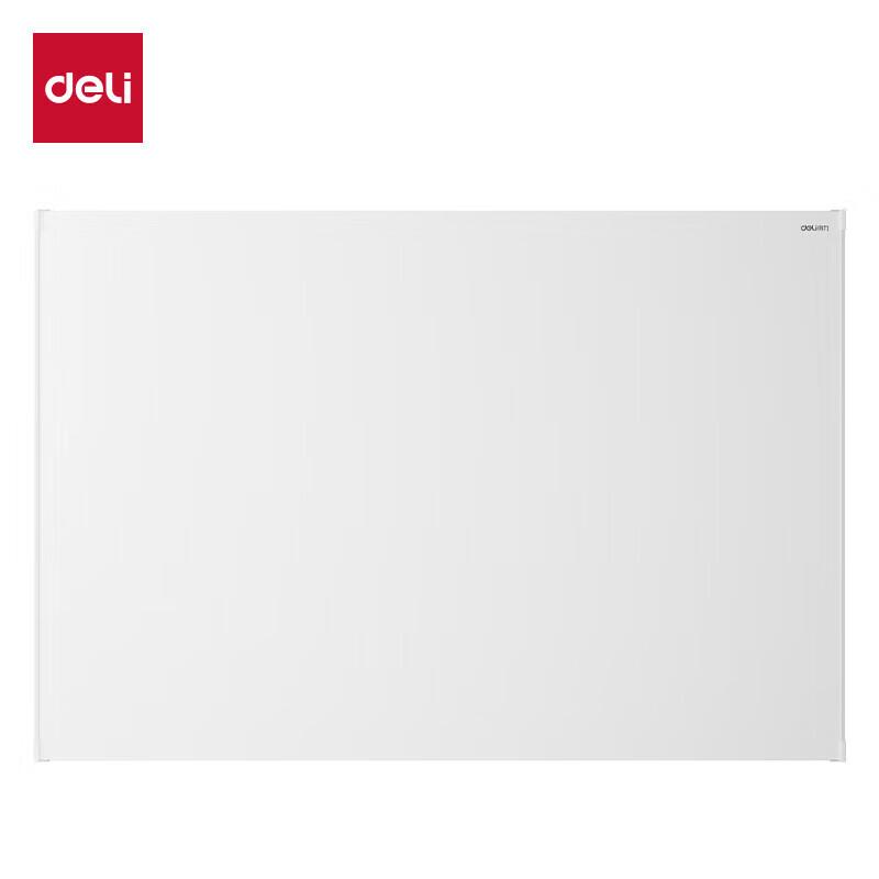 Deli MB111 Frameless Magnetic Whiteboard