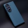 Carbon Fiber Case for Samsung Galaxy Z Fold 8 Ultra 7 MagSafe Wireless Charging with Tempered Film Screen Protection Shockproof Cover Phone Bumpers