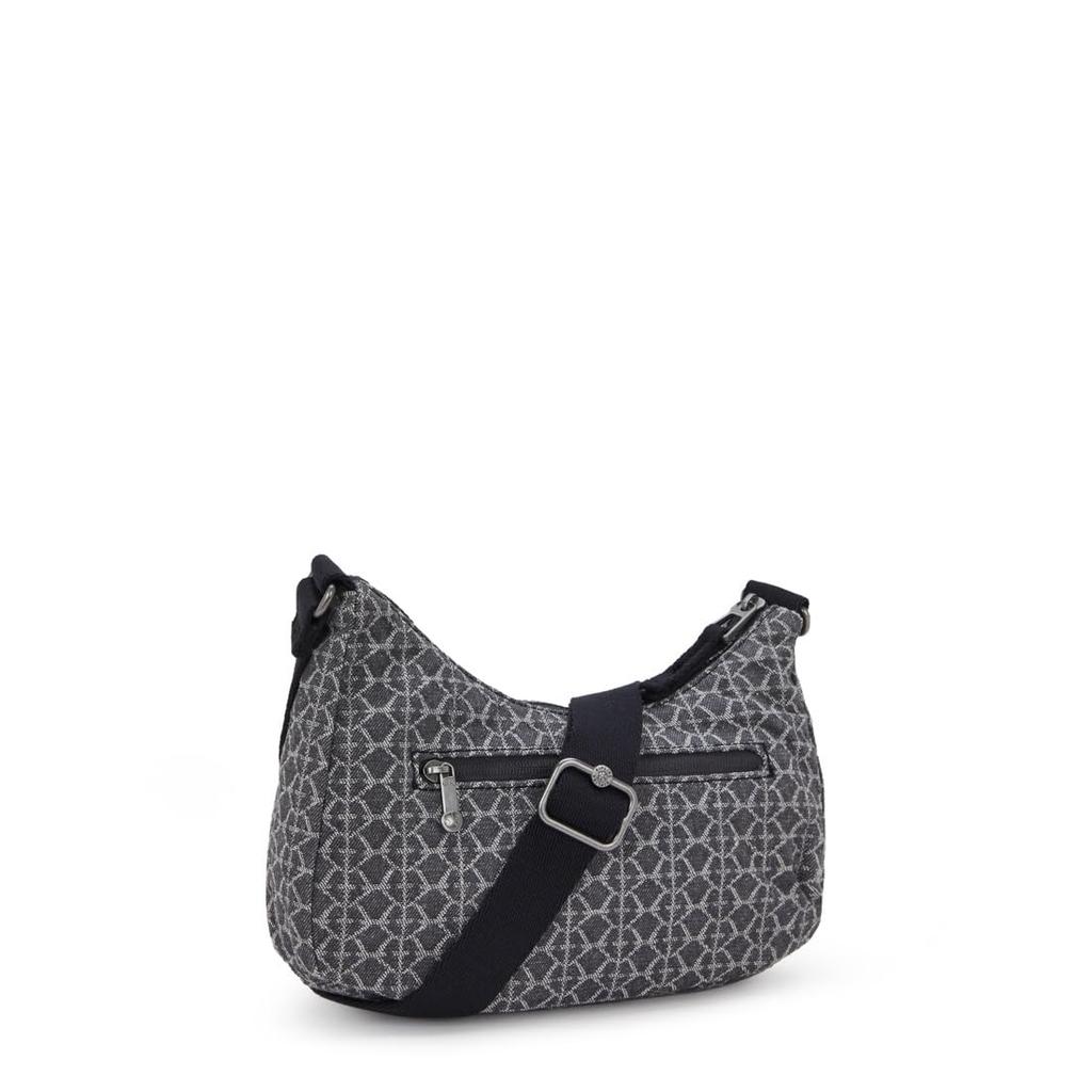 Kipling KENDA Grey Denim Jq KI80973HW 4L (Online Exclusive)