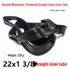 20/22/24/26*1 3/8 Bicycle Wheelchair Inflatable Tire & Tube Set