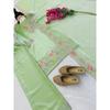 Indian Pakistani Salwar Kameez Bollywood Beautiful Party Wear Top Palazzo Suit