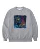 OHP Ohpxharmonia National Anthem No. 2 Oversized Heavy Sweatshirt Hangeul Day Commemorative