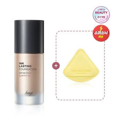 Podkład Ink Lasting Foundation Slim Fit 30ml, V103