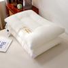 Pure Cotton Soybean Protein Fiber Pillow Core Home Use A Pair of Neck Protection Pillow Student Dormitories Hotels Comfortable