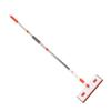 3 Section Window Cleaning Squeegee Kit With Extension Pole Rotatable Window Cleaning Tool for Car Wi