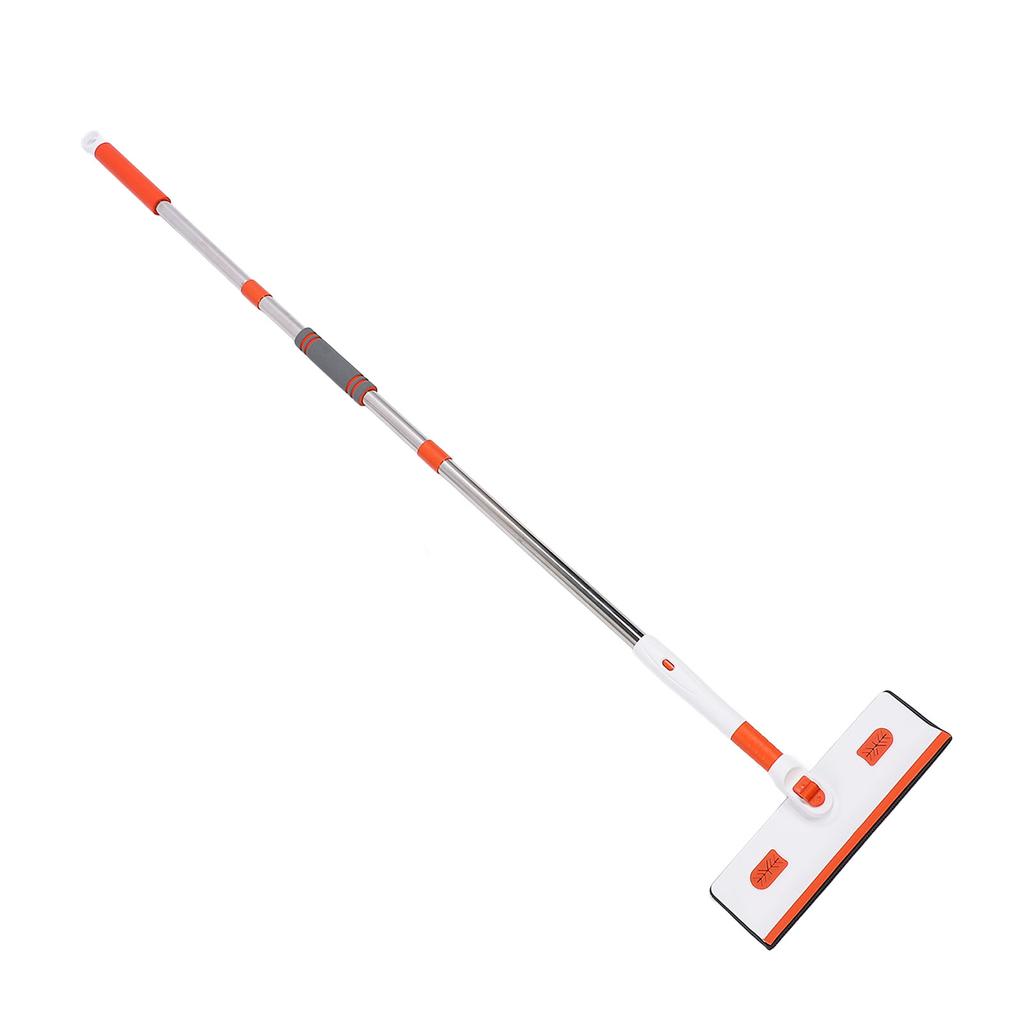 3 Section Window Cleaning Squeegee Kit With Extension Pole Rotatable Window Cleaning Tool for Car Wi