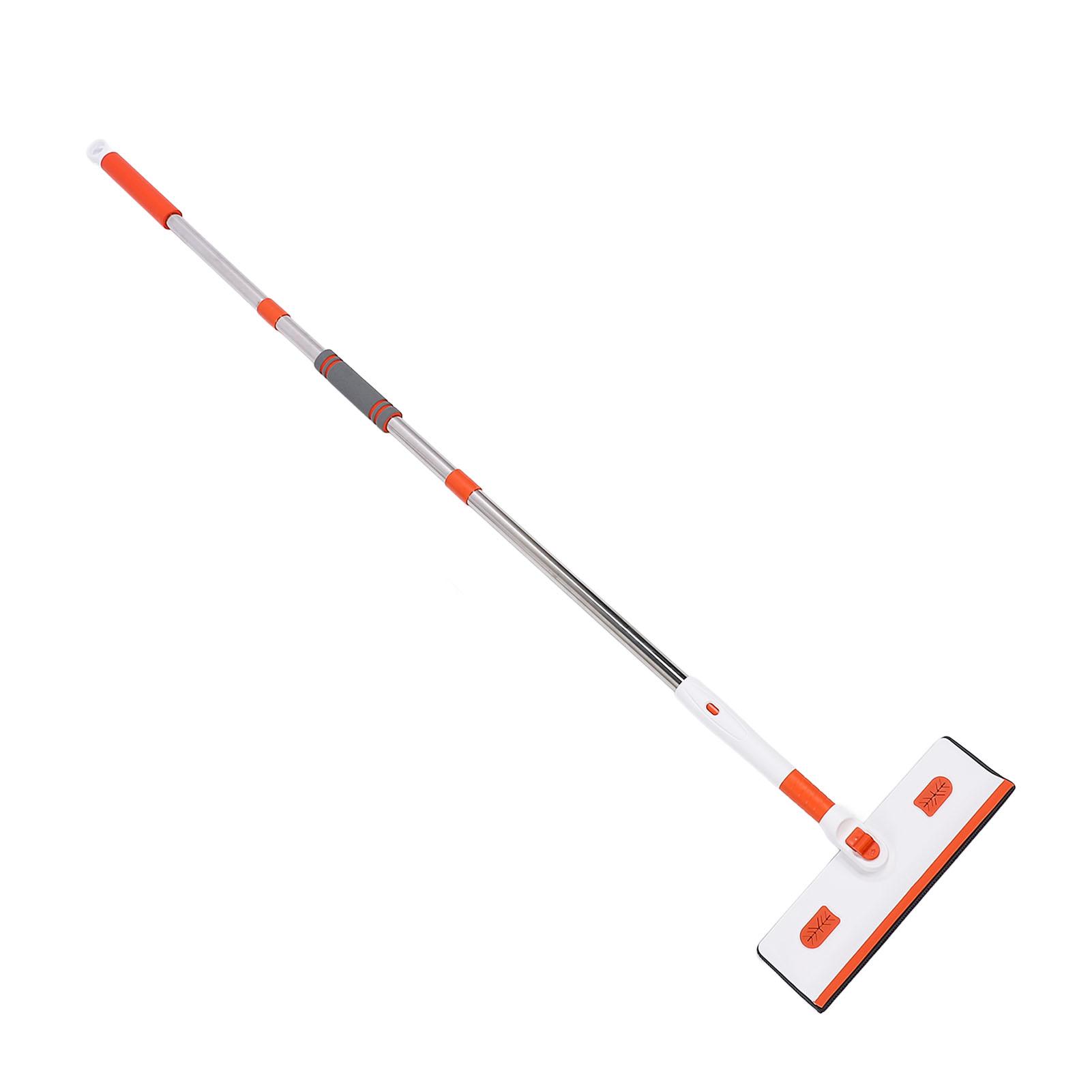 

3-секционный набор для мытья окон с удлинителем, вращающийся инструмент для мытья окон автомобиля