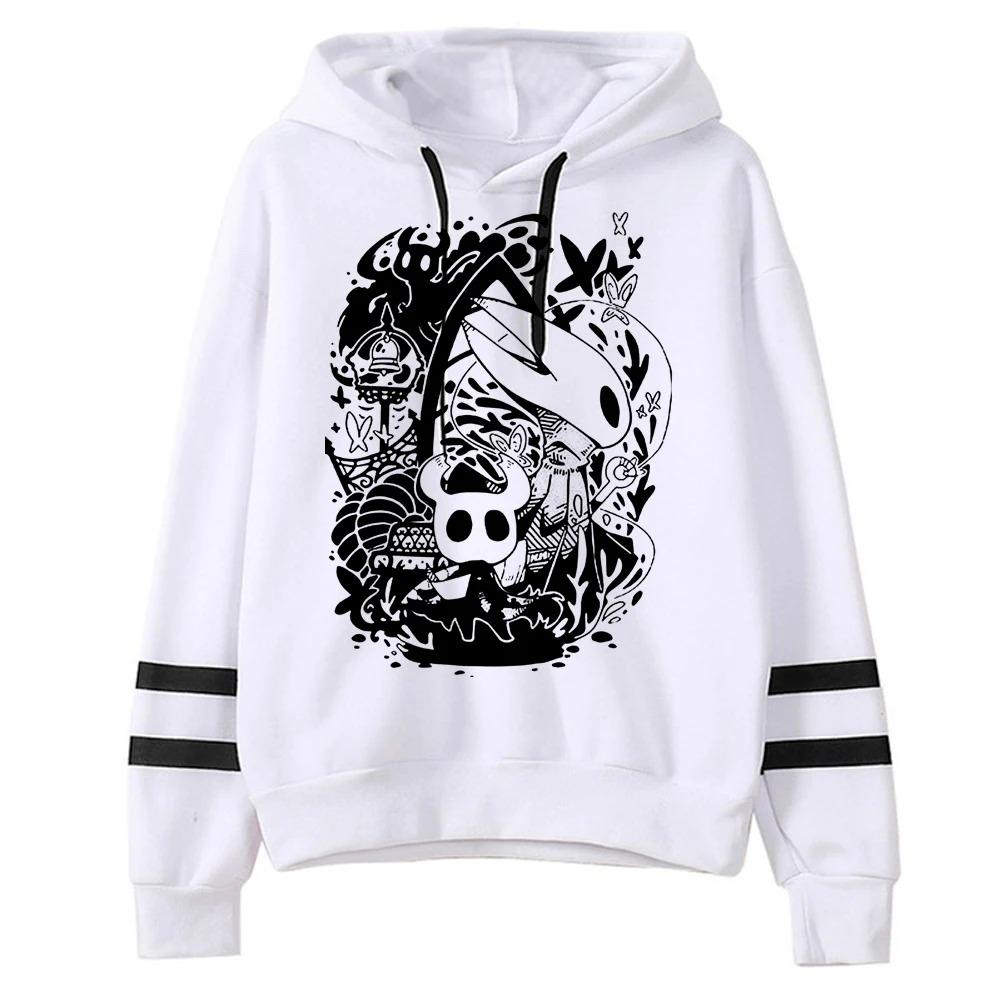 Hollow Knight Vintage 90s Pullover Hoodie Fashion Merch Hoodie Pullover Sport Sweatshirt Streetwear Sweatshirt