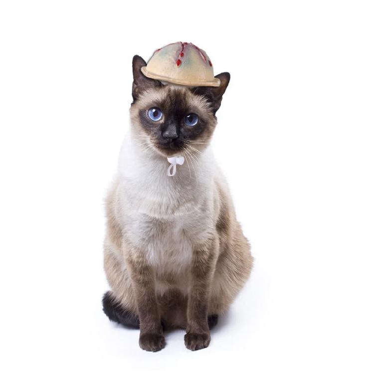 Lovely Halloween Pet Attire Creative Breathable Pet Decoration Outfit Party for Costume Parties And Photos