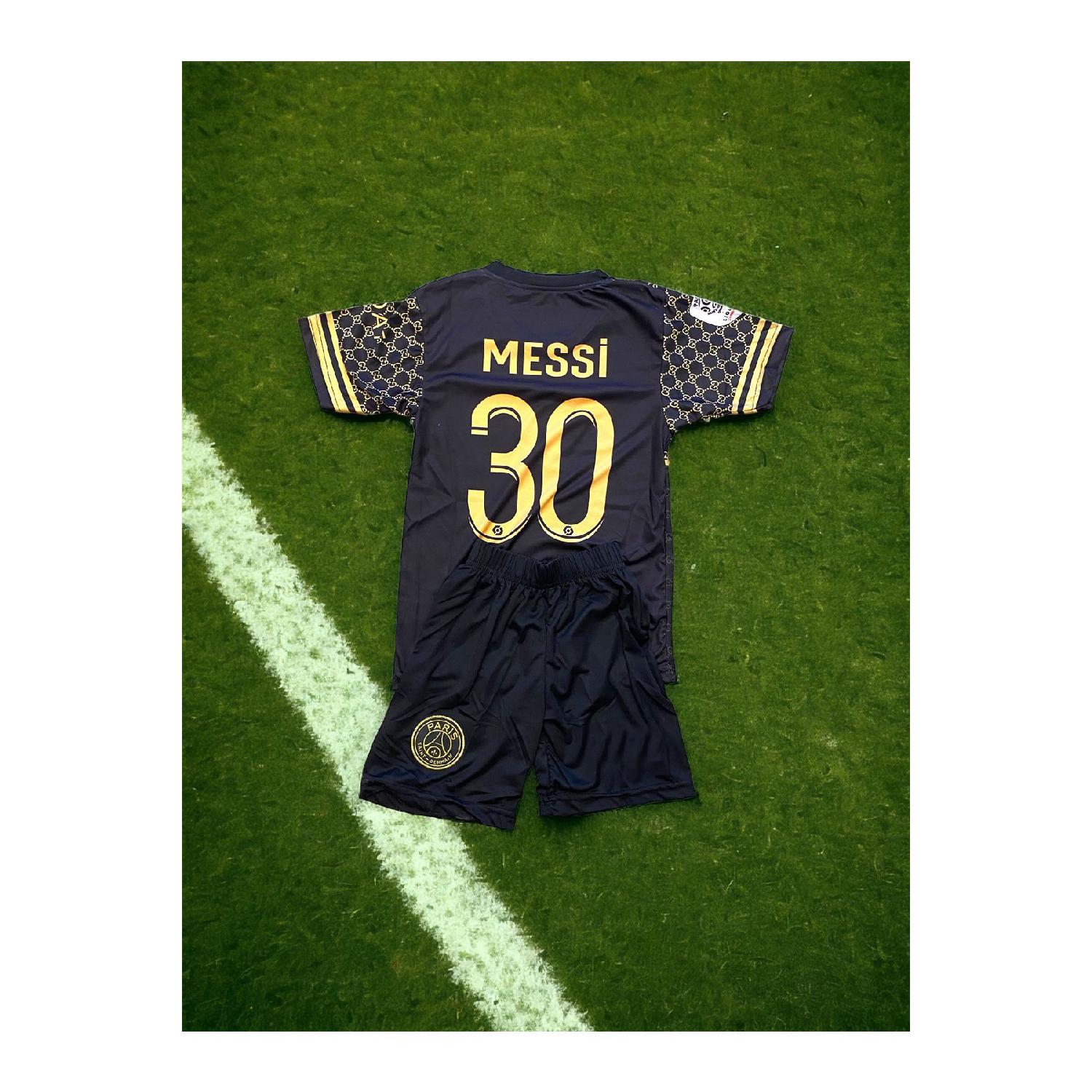 

Детская футболка Месси нового сезона Paris Psg Kids