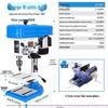 Jiasuer High-Power Bench Drill Press CN Plug (adapter Included)