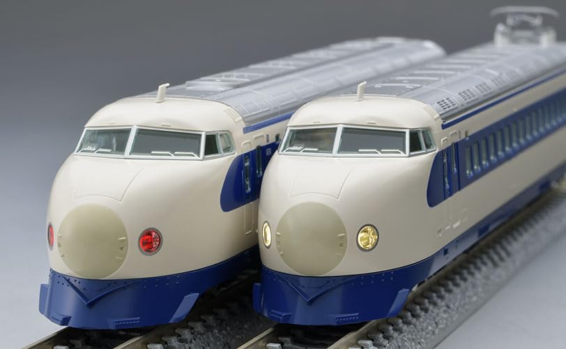 TOMIX N-Spur JNR Baureihe Shinkansen Basis-Set 98885 Modellbahnzug 0-1000 Tokaido/Sanyo