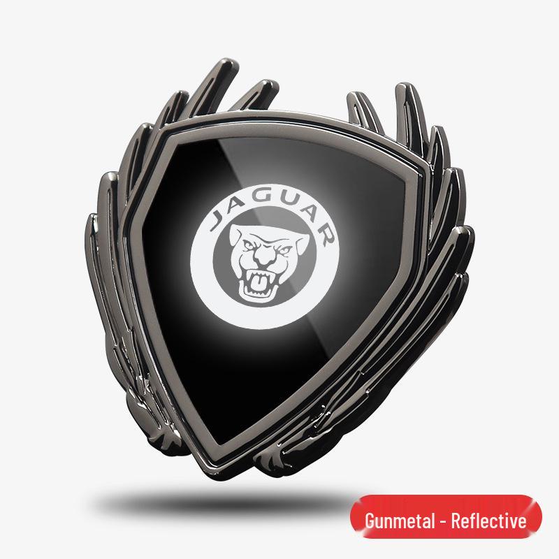 Autoembleme & Aufkleber für Jaguar XFL, Jeepace, XE, XJL—Einschließlich Seitenfenster- & Kofferraumembleme.