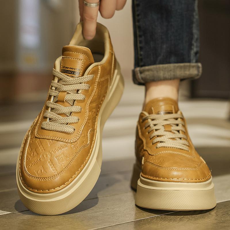 Freizeitschuhe Persönlichkeitsdesign Tenis Herren De Hombre Mokassins Tenis Caballero Designer-Sneaker Kleid