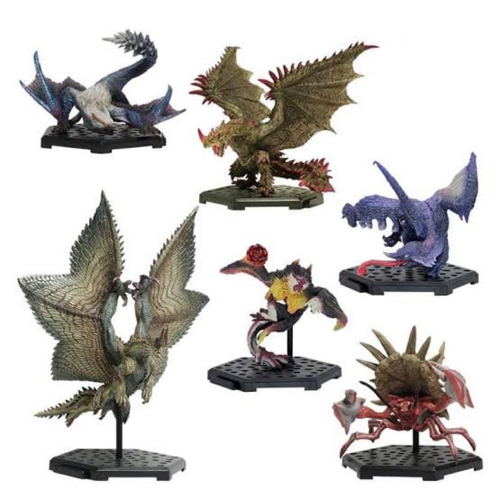 [USED] Monster Hunter Standard Model Plus vol.24