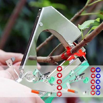 Quality ABS Metal Vine Tying Machine Tape Tool for Sturdy Plant Support In Horticulture Handheld Plant Binding Tool