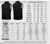 21-Zone Smart USB Heated Winter Vest