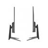 Monitor Nilox NXM272K20001 27" 2K 200Hz IPS LED G-SYNC Compatible FreeSync VESA Black