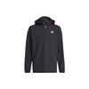 adidas Jackets Unisex Black Hooded Moderate Other IP3726