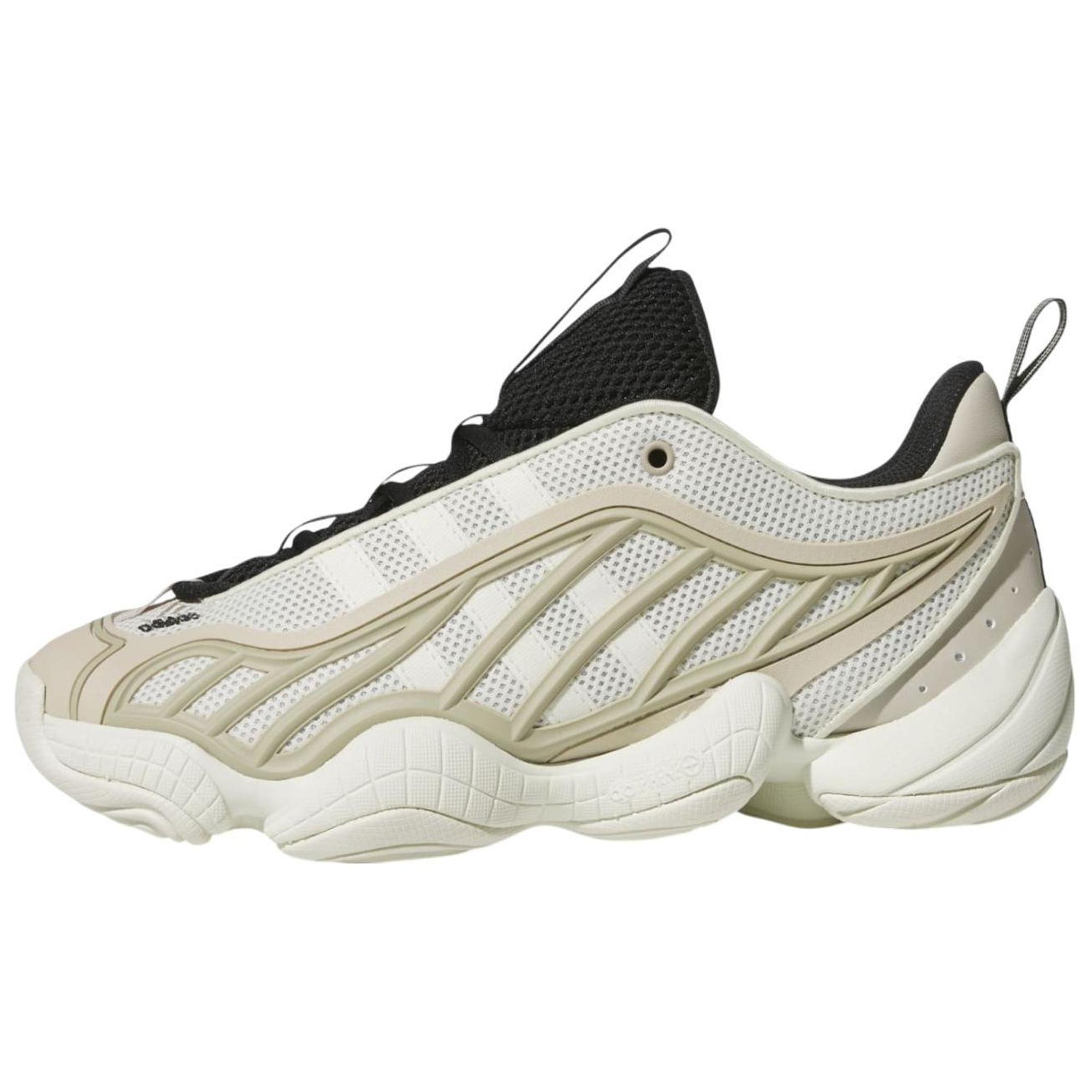 

Intimidation Adidas Low Ivory Beige Black JI0363 44