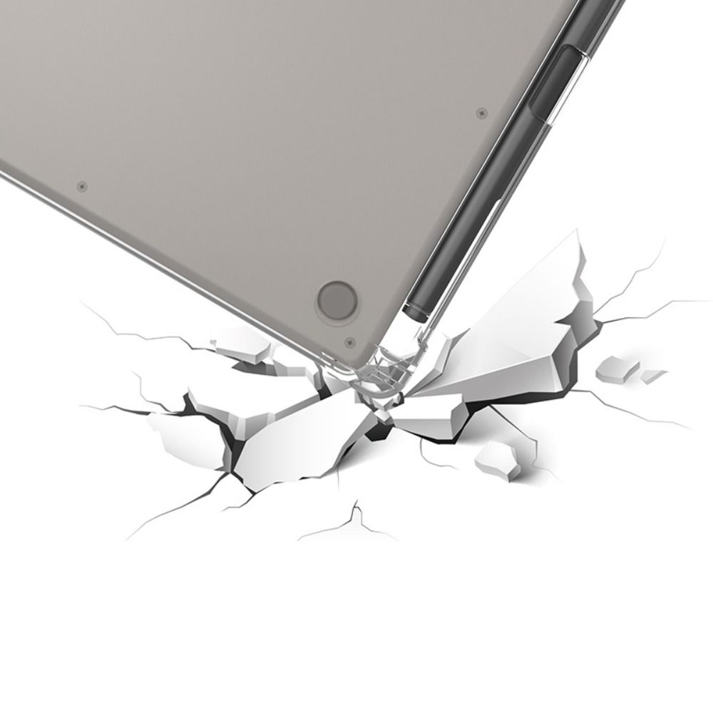 Airbag Protective Shell Soft TPU Back Cover New 10.3" Clear Case for ReMarkable Paper Pure
