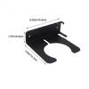 Garden Spray Holder Sprayer Rack Holds Hoses And Sprayers