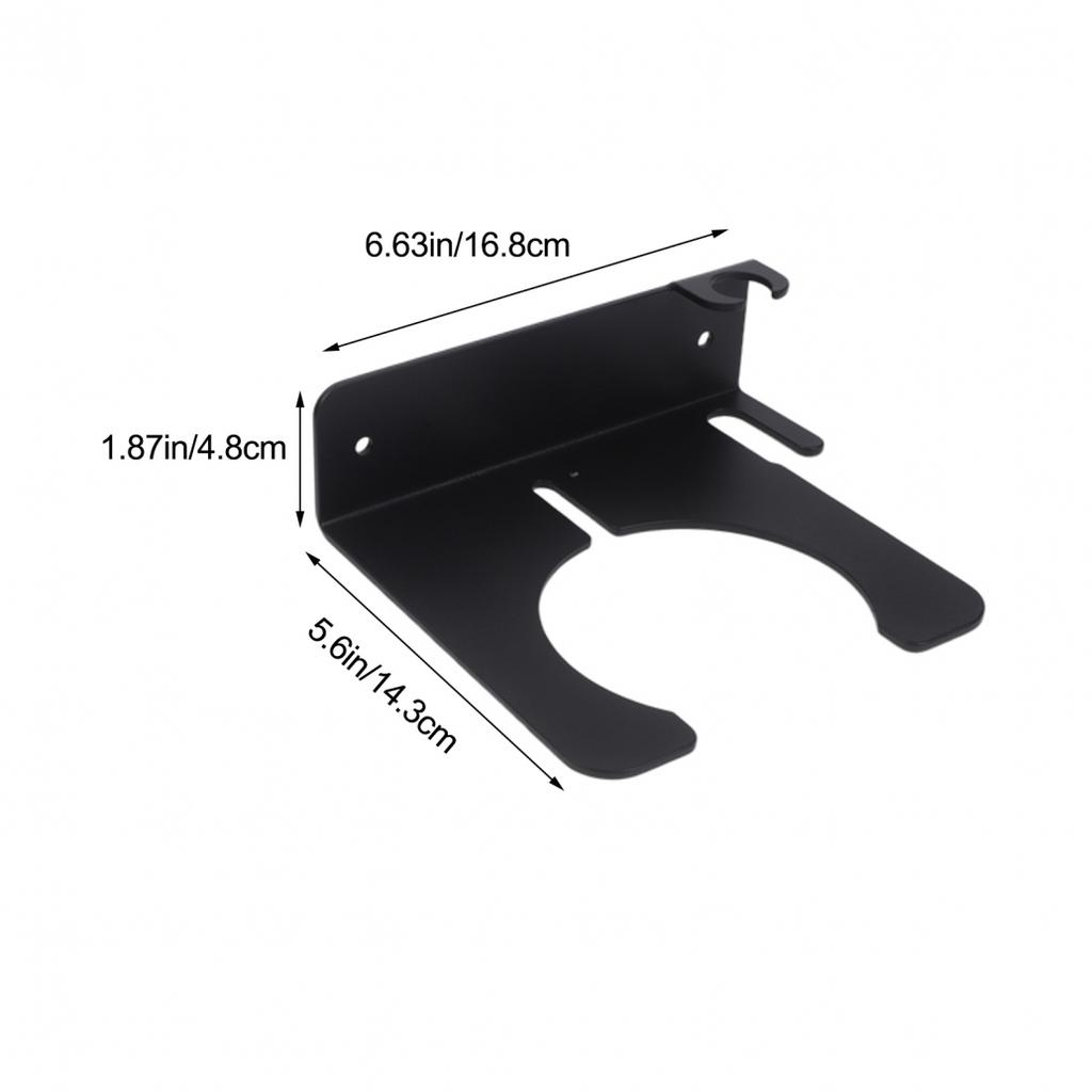 Garden Spray Holder Sprayer Rack Holds Hoses And Sprayers