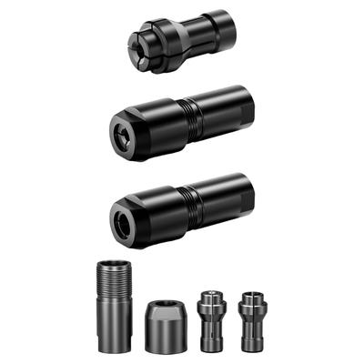 Professional Steel Grinder Attachment For Quick Switching Between Angle Grinder And Straight Tool Applications