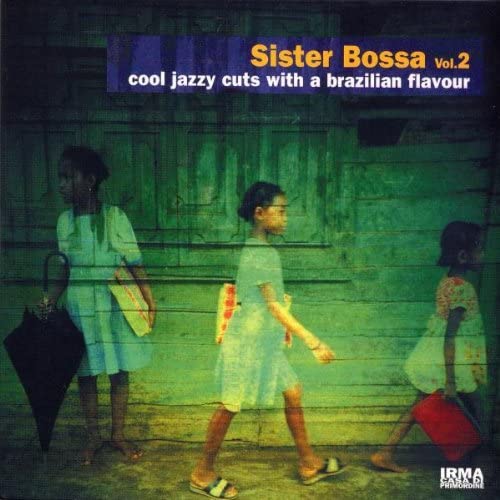 

CD SISTER BOSSA 2 - Sister Bossa 2 IRMA4996112 Japan Music Others Used