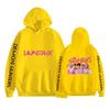 Unisex Cosplay Hoodie Pullover Women Men KPop Demon Hunters Anime Graphic Hooded Sweatshirt Costume