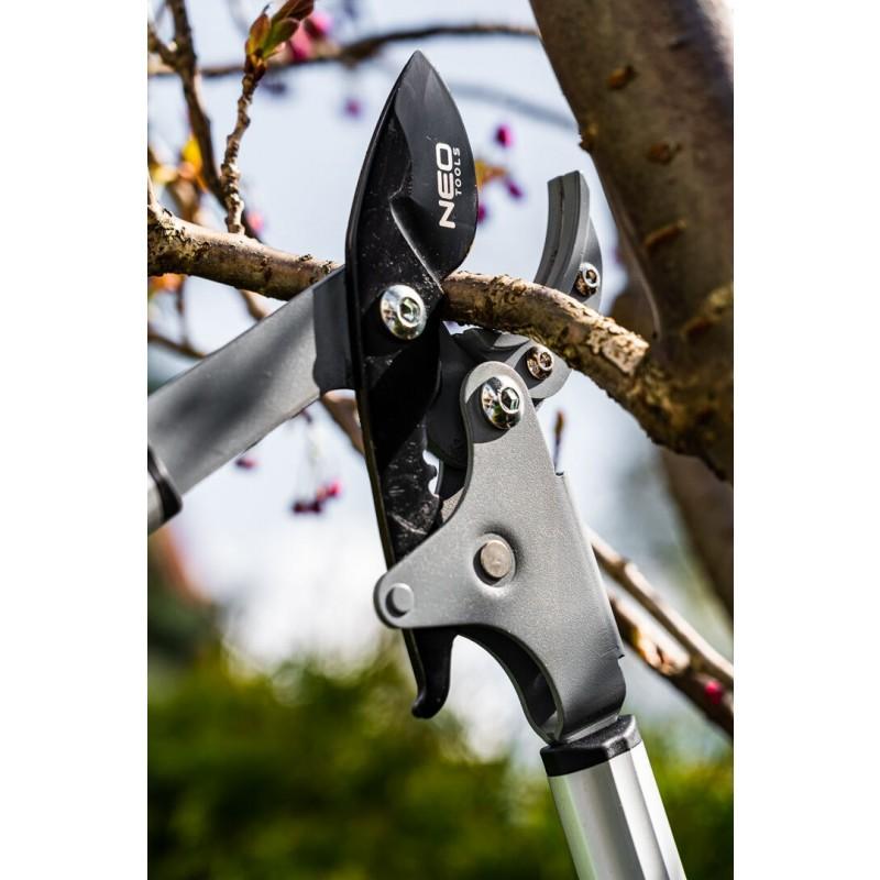 Sekator Kowadłowy 765 Mm, Zasięg Do 40 Mm, Przekładnia - T N15-252