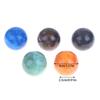 Color Spherical Resin Cover 15Mm Caliber Delicate Perfume Bottle Round Ball Cap Suitable For 17.2Mm Nozzle Bayonet Bottle Use