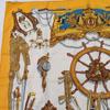 Used HERMES Carre 90 Scarf