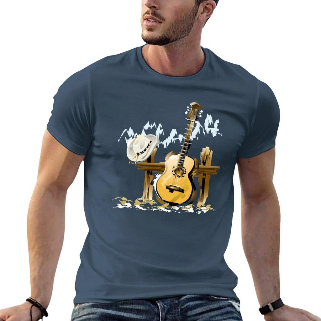 Country Music Photo TShirt t shirt Unisex designer Unisex t shirt cotton high quality t shirt custom print Tshirt