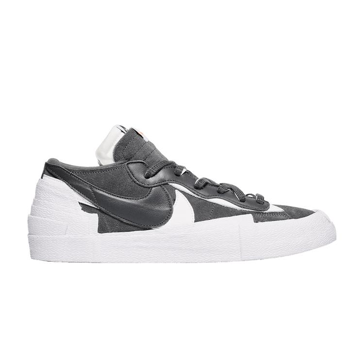 Nike Blazer Low sacai Iron Grey 35.5