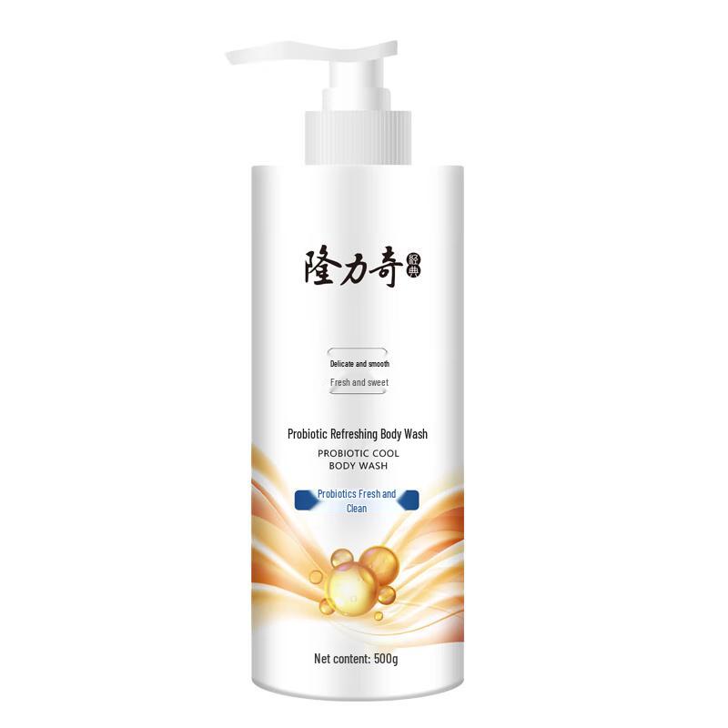 Longliqi Probiotic Refreshing Shower Gel