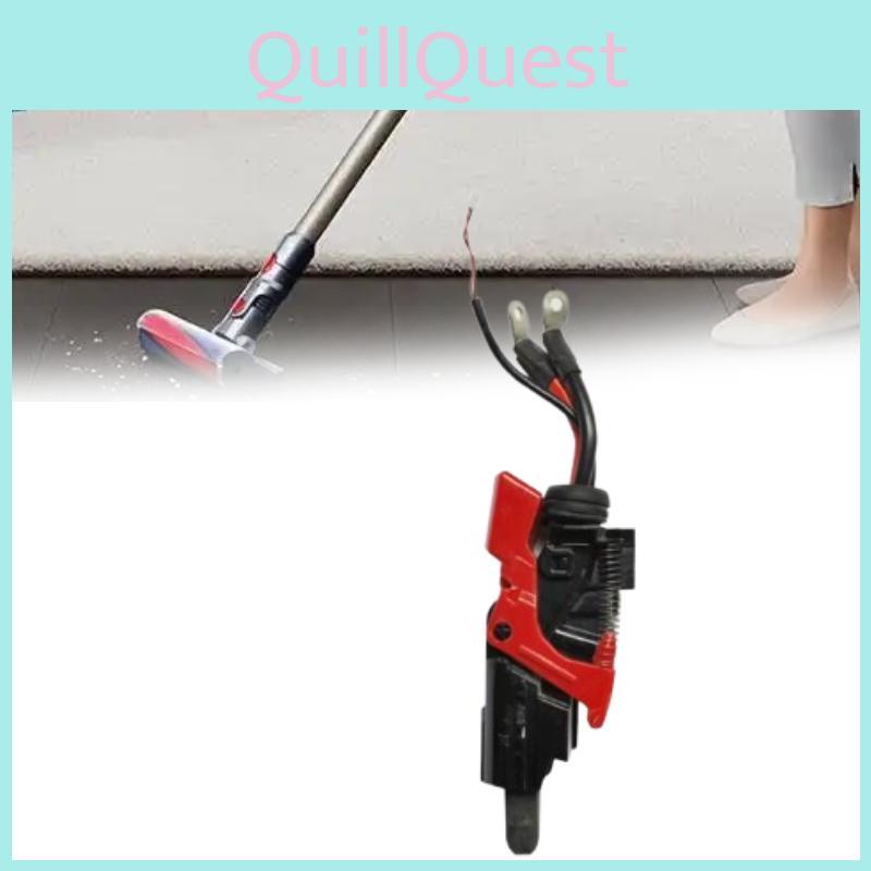 Für Dyson V10 Sv12 Akku-Staubsauger Schalterersatz für die Hausreinigung