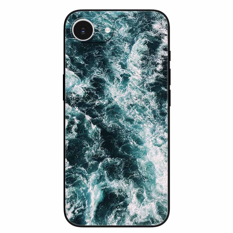 

Phone Cases for iPhone 16e Cover Protective Silicon TPU Soft Funda for Apple iPhone 16e 2025 Back Covers for iphone16e 16 e Cool iPhone 16e
