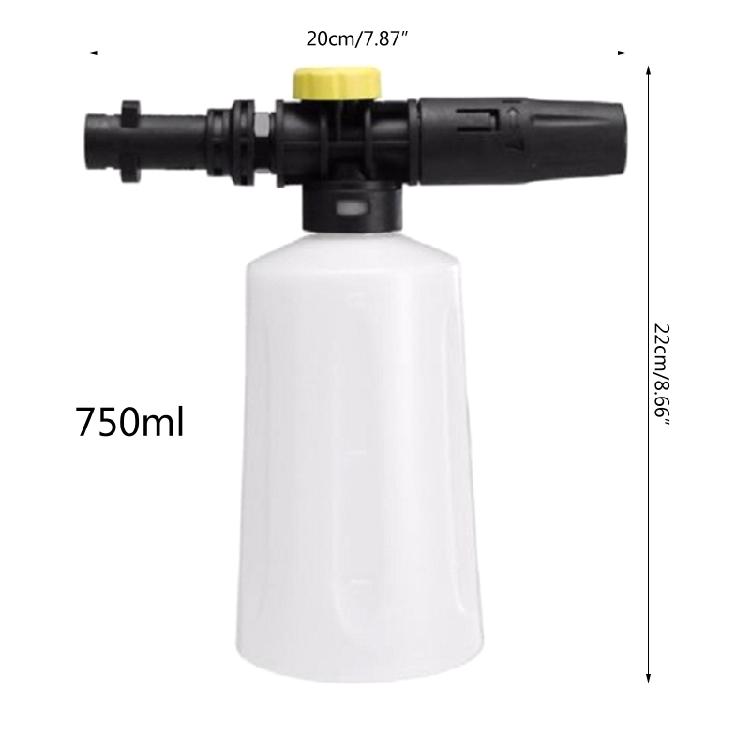 Pressure Washer Foam Lance Foam Dispenser for K2 K3 K4 K5 K6 K7 Accessories