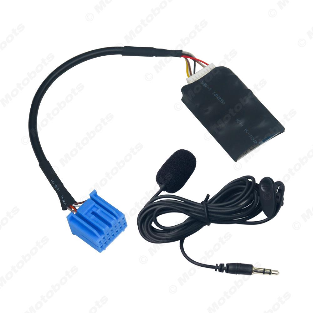 Bluetooth CD Changer for Honda 2.3/Accord/Pilot & Acura 14-Pin Models