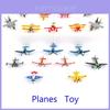 Delightful 19 Styles Planes Diecast Metal Model Dusty Airplane For Kids Gift Toy