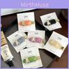 Highend Design Bear Hair Clips For Women In Vibrant Acetate Colors Perfect For Any Outfit