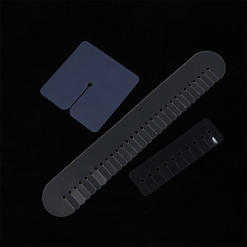 1 Pcs Hair Extension Protector Shields Heat Scalp Shields Sturdy Heat Shield Guards Heat Insulation Sheet