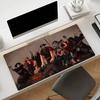 Game T-TF2 Mouse Pad Anti Slip Rubber Edge Locked Thickened Laptop Gaming Desk Mat
