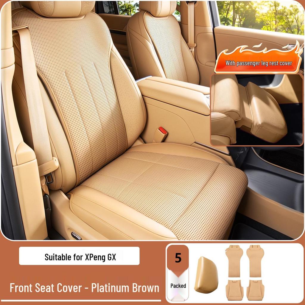 Xiaopeng GX Full Coverage Breathable Ventilated Seat Cushion