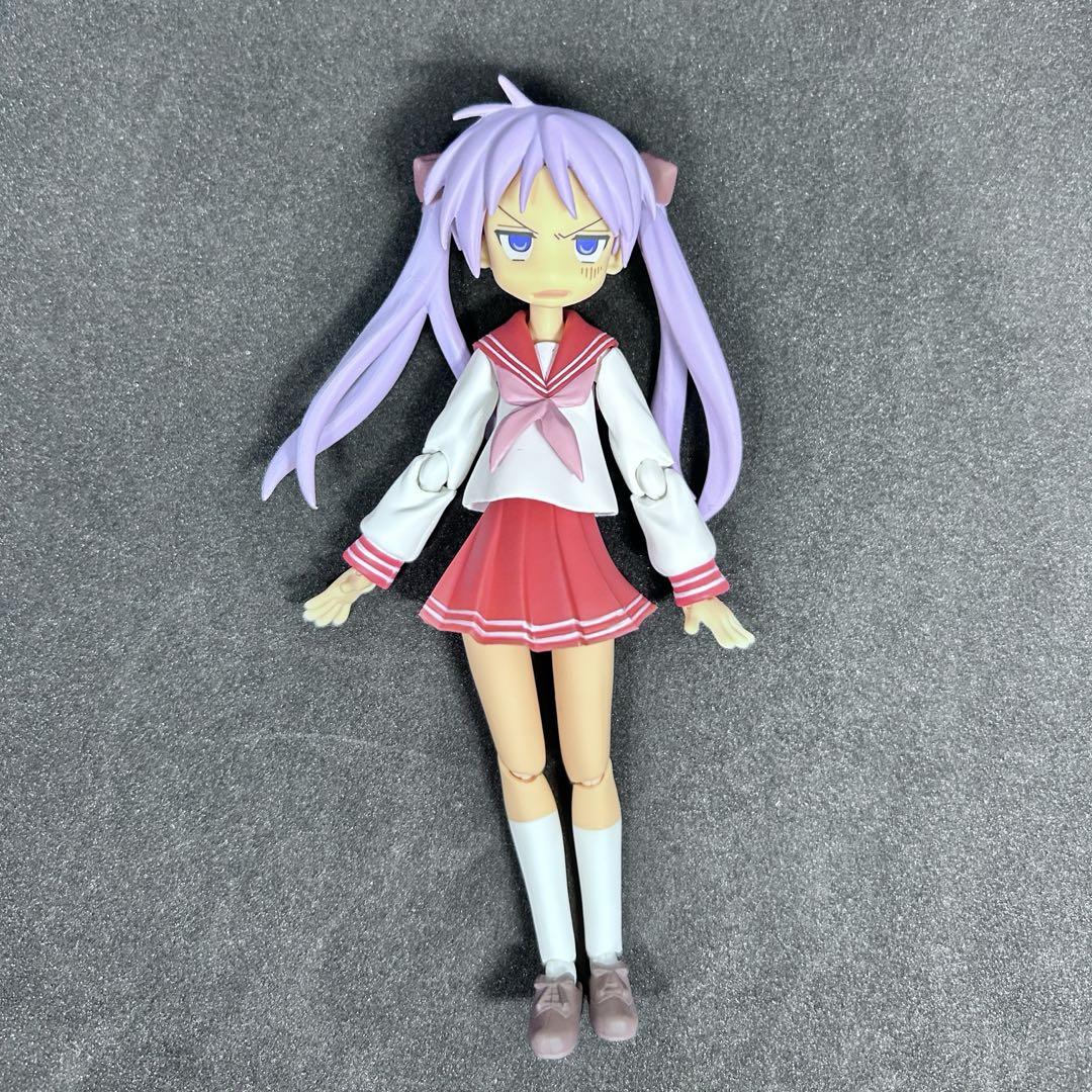 

[Б/У] Lucky Star figma Кагами Хиираги Зимняя одежда вер.
