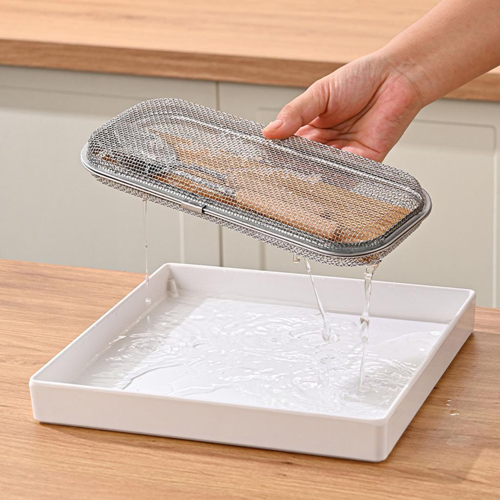 High Temperature Resistant Dishwasher Utensils Holder Practical Dishwasher Storage Solution for Space Optimization